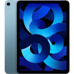 Apple2022 iPad Air (10.9-inch, Wi-Fi, 64GB) - Blue (5th Generation)