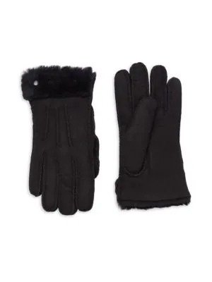 ​Shearling Gloves
