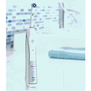 欧乐-B Pro 5000 SmartSeries蓝牙充电式电动牙刷