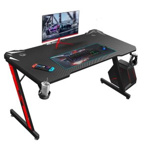 Homall 44 Inch Ergonomic Gaming Desk