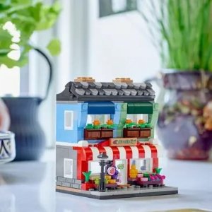 Value at $19.99LEGO Gift with Purchase Fruit Store 40684