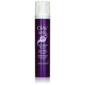 Olay Age Defying 2-In-1 Anti-Wrinkle Day Cream  1.7 Fl Oz