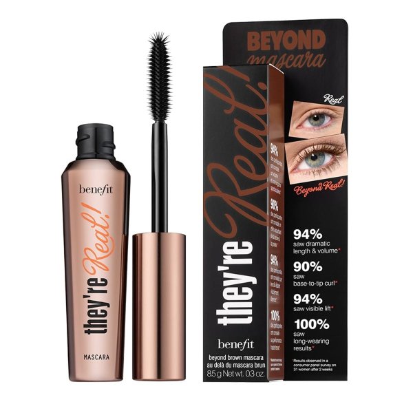 They're Real! Lengthening Mascara 