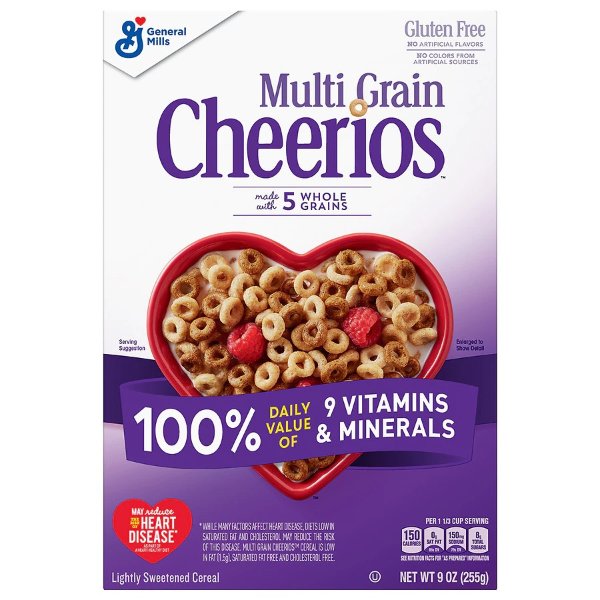 Multi-Grain Cereal