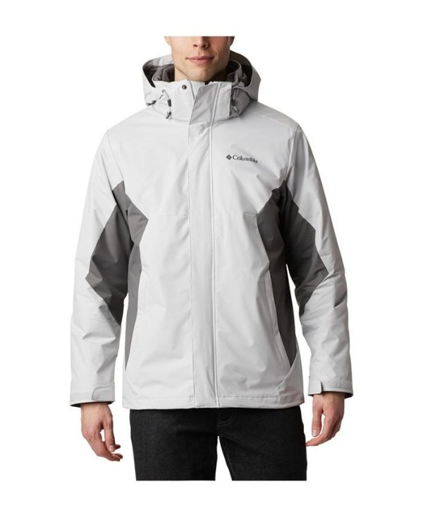 Men's Big & Tall Eager Air 3-in-1 Omni-Shield Jacket