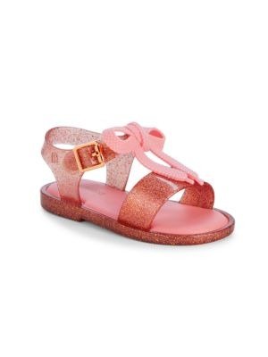 Baby Girl's & Little Girl's Mini Mar Bow Sandals