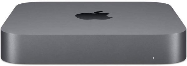 苹果 Mac Mini (Late 2018) i3 8100 8GB+128GB