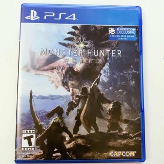 《怪物猎人：世界》众测丨PS4值得入的一款动作游戏