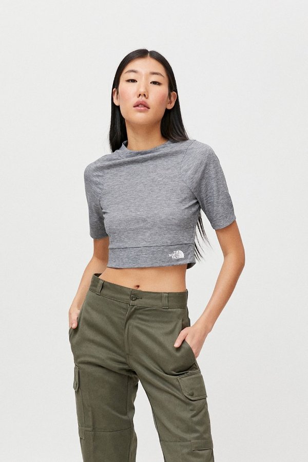 Vyrtue Cropped Tee