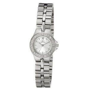 Invicta Women's 0135 Wildflower Collection Stainless Steel Watch