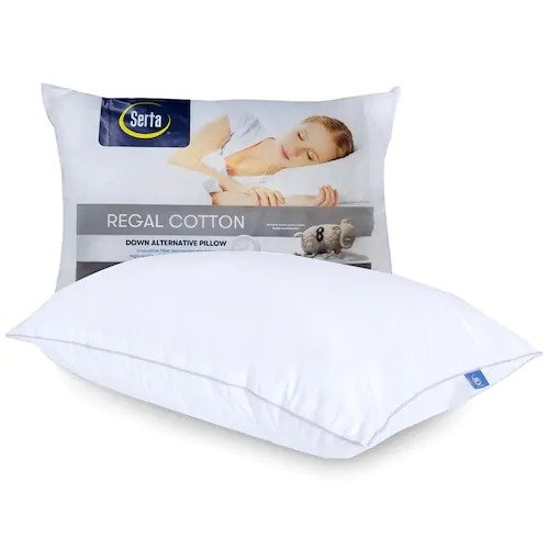 Regal Cotton Pillow