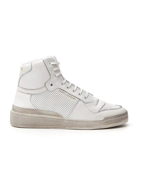 SL24 Perforated Sneakers