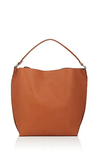 Ann Colorblocked Faux-Leather Hobo Bag Ann Colorblocked Faux-Leather Hobo Bag