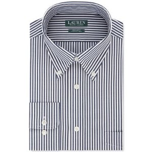 Ralph LaurenMen's Classic-Fit Heritage Stripe Dress Shirt
