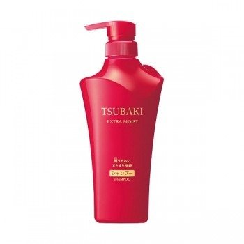 TSUBAKI Classic Extra Moist Shampoo 500ml