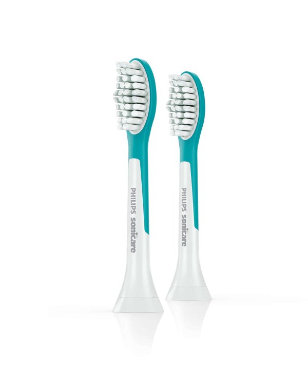 Buy the Sonicare Sonicare For Kids Standard sonic toothbrush heads HX6042/94 Standard sonic toothbrush heads