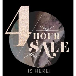 4 Hour Sale @ Free People