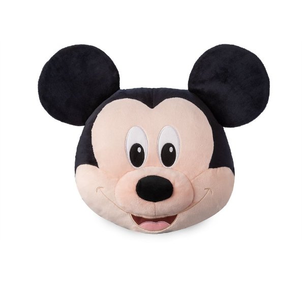 Mickey Mouse Plush Pillow – 19'' | shopDisney