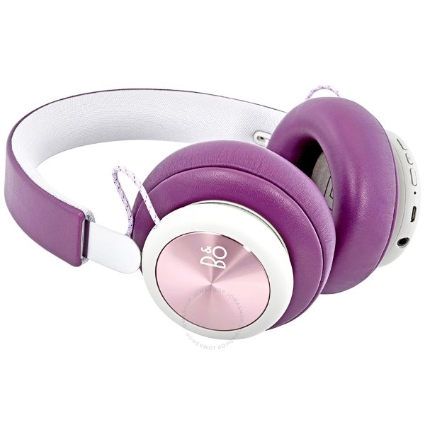 Beoplay H4 紫色超高颜值无线耳机