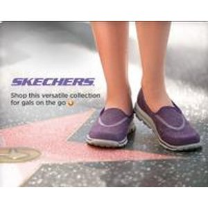 多款Skechers GOwalk系列舒适鞋折上折