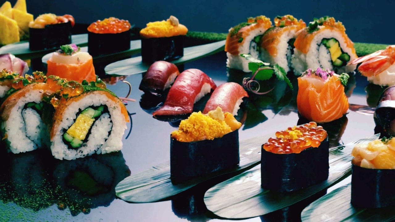 英国寿司全指南 | 人气寿司店盘点+灵魂寿司酱汁配方 | 6月18寿司节开启快去吃Sushi！