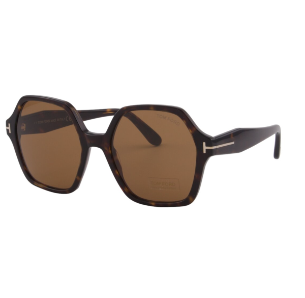 Women's Romy 56mm Sunglasses / Gilt