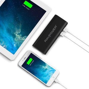 le Charger RAVPower 10400mAh External Battery Pack Power Bank