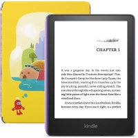 Amazon Paperwhite Kids版 16GB +1年儿童读物 + 2年质保