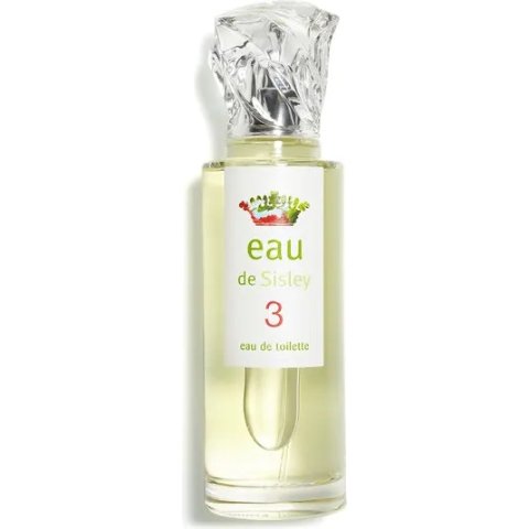 Eau de Sisley No. 3 Eau de Toilette Spray