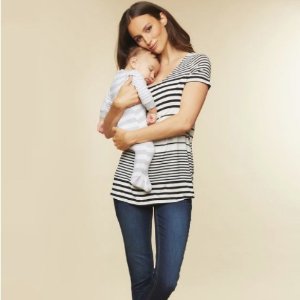 Flash Sale on Bras & Nursing Styles @ Motherhood Maternity