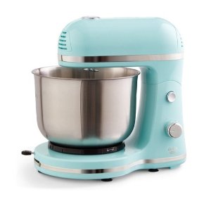 Delish by DASH 3.5-Quart Compact Stand Mixer