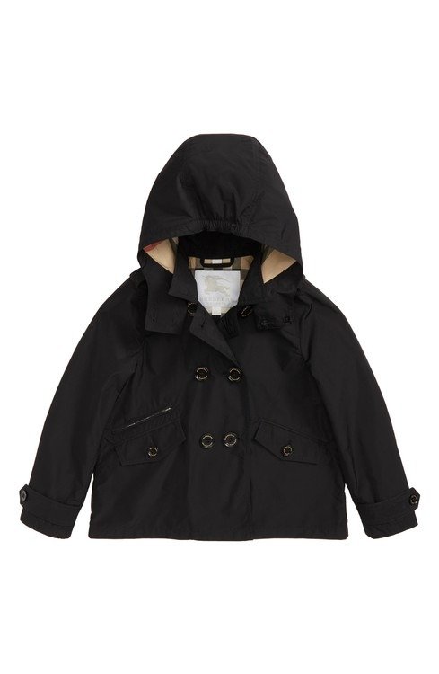 Margeretta Hooded Jacket