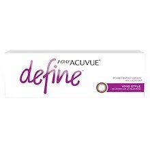 1-Day Acuvue Define 日抛美瞳 30片