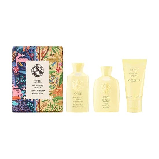 Hair Alchemy Strengthening Travel Set (Limited Edition)