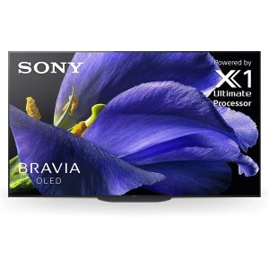 闪购：Sony XBR-77A9G 77寸 HDR 4K OLED 安卓智能电视