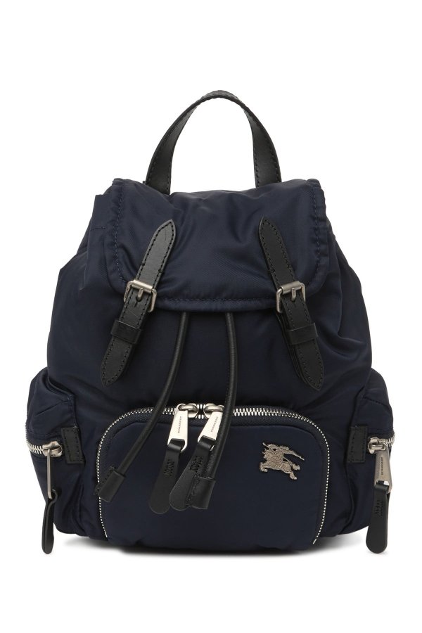 Mini Rucksack Drawstring Backpack