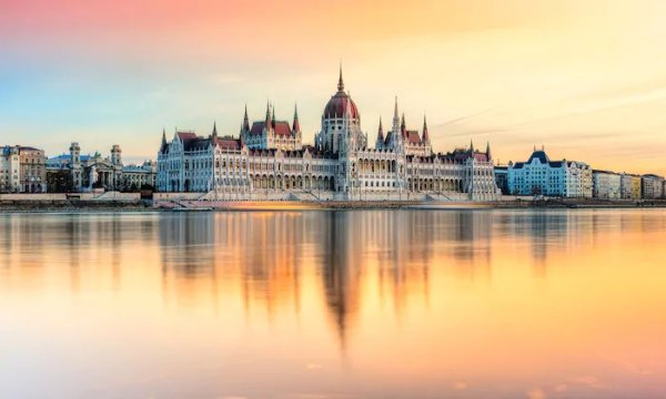 Prague and Budapest Vacation. Price is per Person, Based on Two Guests per Room. Buy One Voucher per Person.
