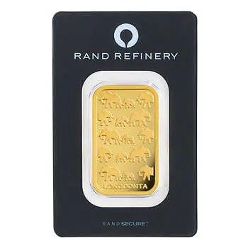 Rand Refinery 1 oz 金条