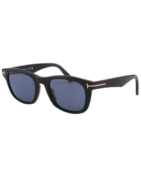 Unisex Kendel 54mm Polarized Sunglasses