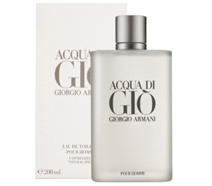 Acqua Di Gio For Men By Giorgio Armani Eau De Toilette Spray