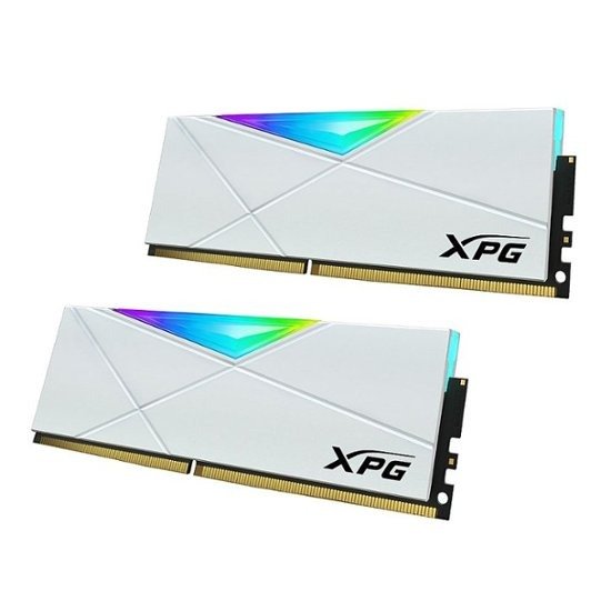 XPG SPECTRIX RGB 32GB (2PK X 16GB) 3200MHz CL16 Desktop Memory