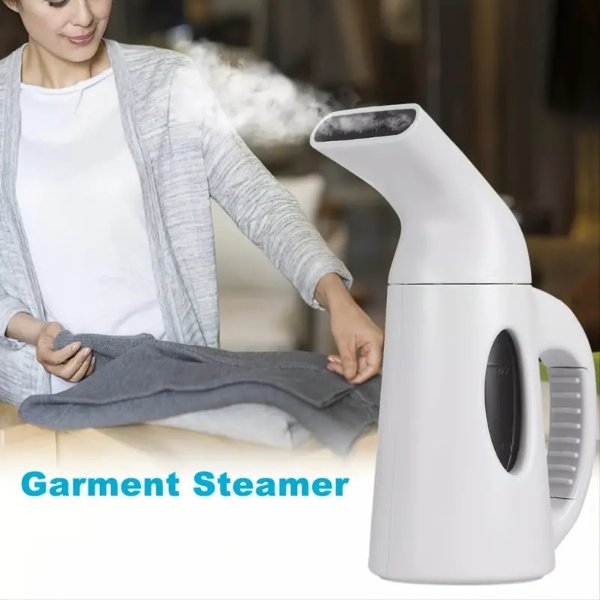 Portable Iron Steamer Garment Steamer Hanging Machine 850w Travel Ironing Machine Hdl 7010 | Don't Miss These Great Deals | Temu