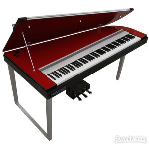 Yamaha 雅马哈 MODUS 顶级电钢  H11 魔鬼钢琴