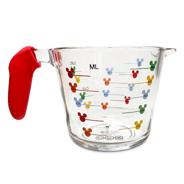 Mickey Mouse Measuring Cup | shopDisney