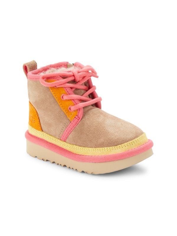 Baby's Suede Chukka Boots
