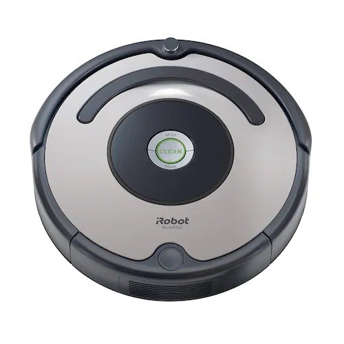 Roomba 677 Wi-Fi Connected Robot Vacuum