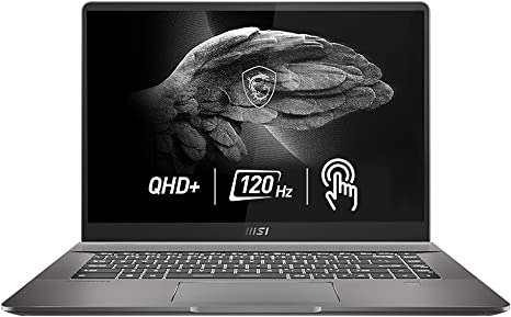 Creator Z16 Professional Laptop: 16" QHD+ 16:10 120Hz Touch Display, Intel Core i7 11800H, NVIDIA GeForce RTX 3060, 32GB RAM, 1TB NVME SSD, Thunderbolt 4, Win10 PRO, Lunar Gray (A11UET-013)