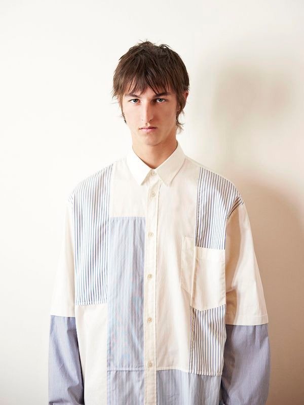 Decon Patched Olli Shirt
