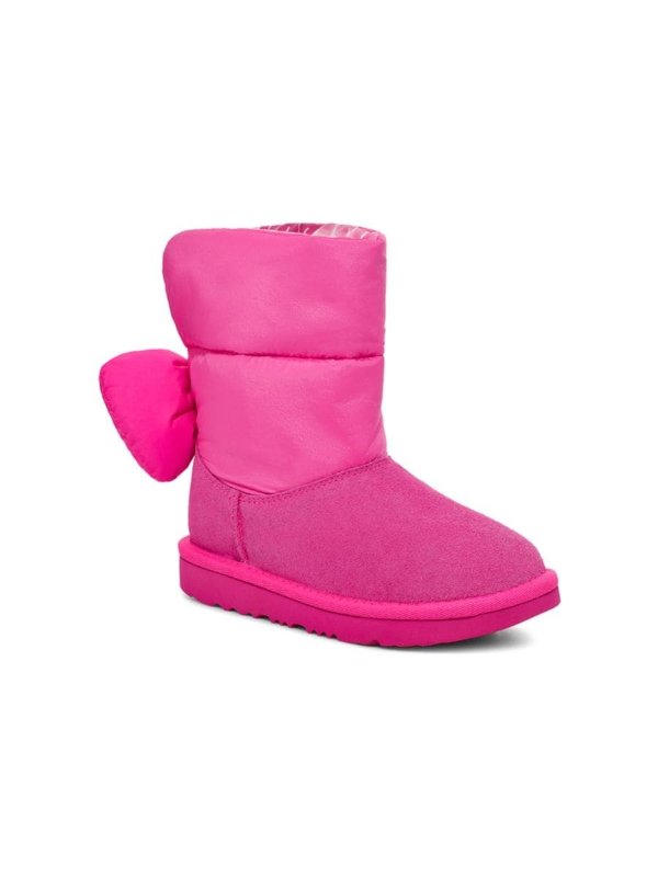 Little Girl's & Girl's Bailey Bow Max Boots
