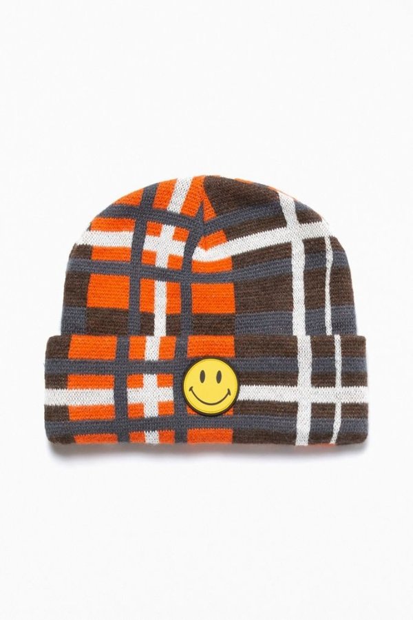 X Smiley 冷帽